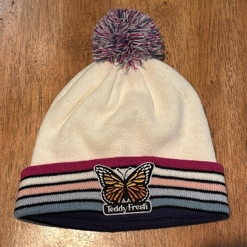 Teddy Fresh Beanie